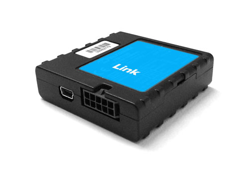 LINK GPS vehicle tracking device