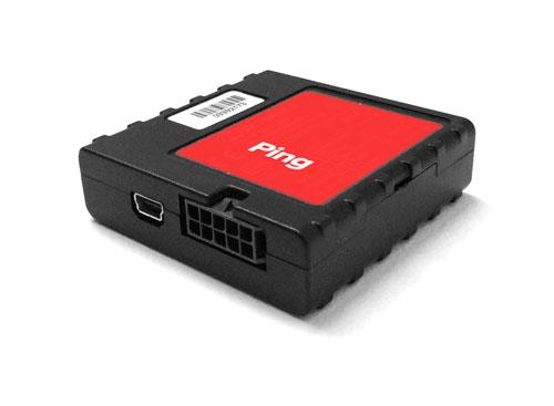PING GPS trailer tracking device
